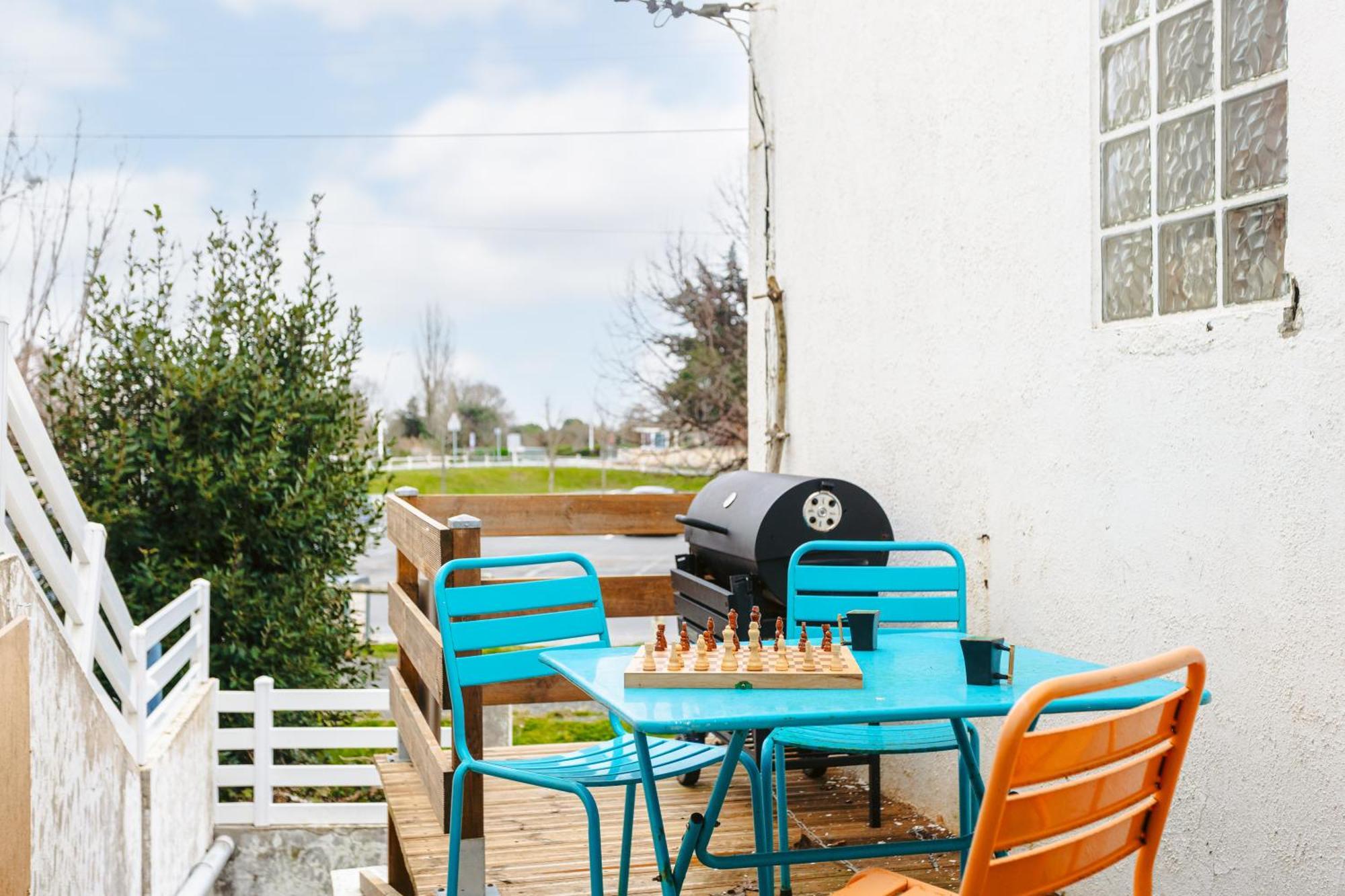 Chez Frederique Saint-Trojan-les-Bains Exterior foto