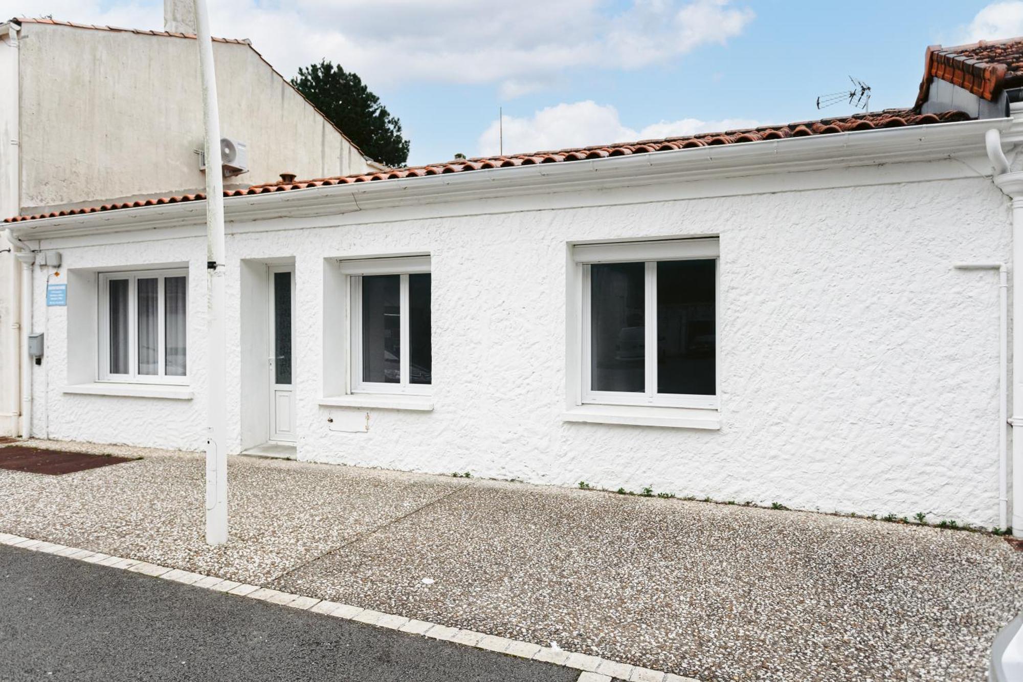 Chez Frederique Saint-Trojan-les-Bains Exterior foto